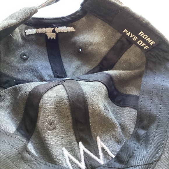 Jean Michael Basquiat cap - Picture 6 of 7